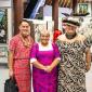 Arts Council visit