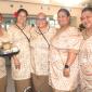 Legislature staff members