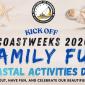 Coastweeks 2026 is officially kicked off!