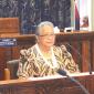 Dr. Mary Lauagaia Taufete’e