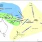 Migration map