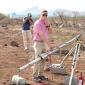 weather balloon launch