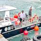 ASG Marine Patrol boat