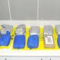 Nineteen packages alleged to be containing cocain
