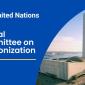 The Special Committee on Decolonization logo