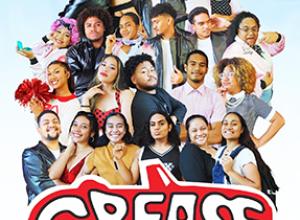 Grease poster