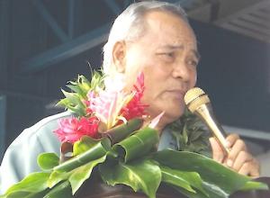Governor Lolo