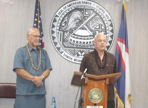 Governor with Brett Butler