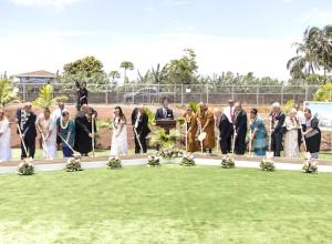 LDS GROUND BREAKING