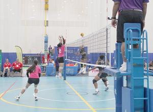 American Samoa women's volleyball team