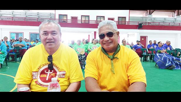 KANANA FOU 40TH ANNIVERSARY CELEBRATION