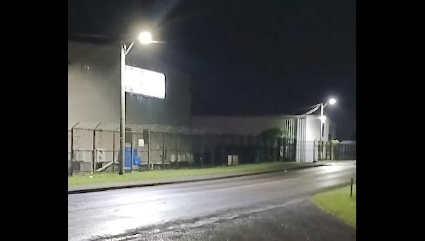 On behalf of the local residents and motorists, Fagaima would like to thank ASPA Talofa CEO Wallon for repairing the street light and installing the new lights street lights