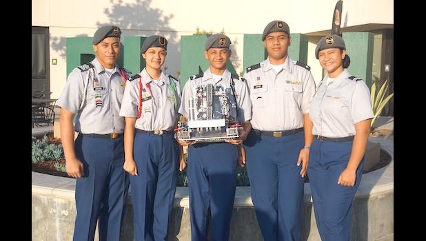 The Tafuna High School Army JROTC Robotics Team, Toa Robotics