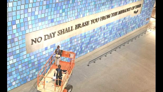 9/11 Memorial Museum.