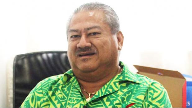 Papali'i Niko Lee Hang [Samoa Observer]