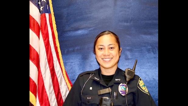 Officer Suzanne O