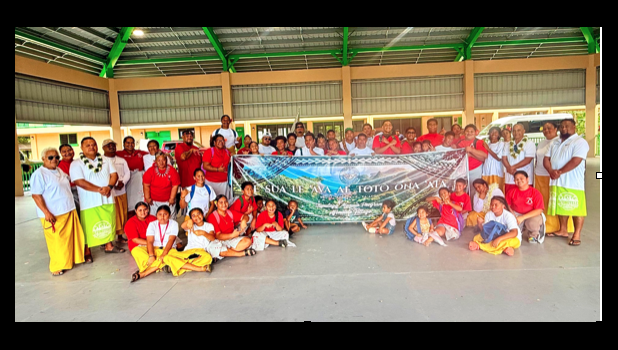Afonotele Tupulaga Manuia Program