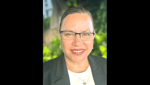 Attorney General Gwen Tauiliili-Langkilde