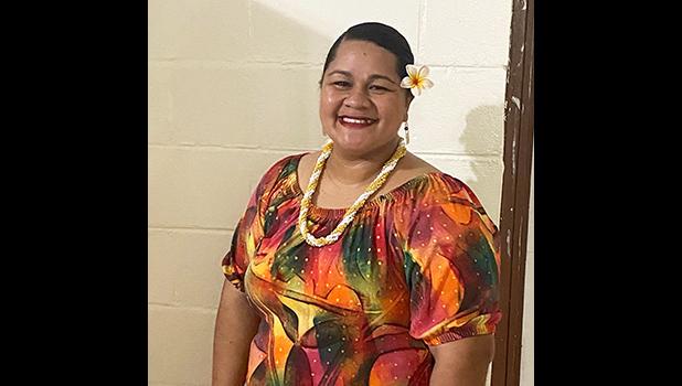Agnes Atiulagi Silofau