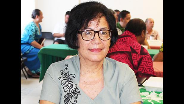 Her application to the Department of Human Resources was denied but she filed for an appeal, and to date, is still waiting for a decision from the Administrative Law Judge, Marie Alailima. ALJ Marie Alailima