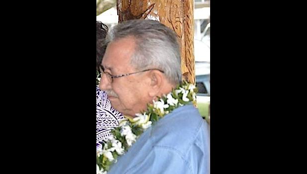 Senator Alo Paul Stevenson