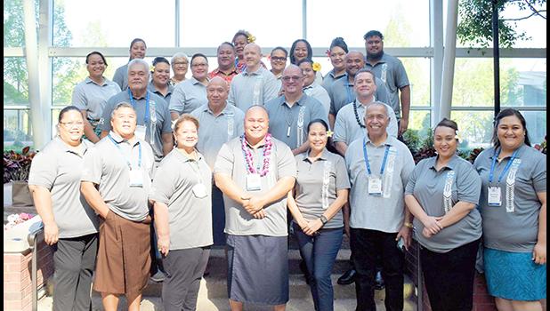 ASG delegation