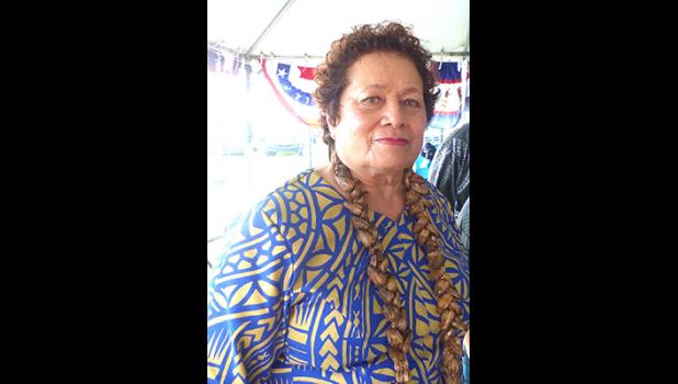 Security clearances for Legal Permanent Residents require special waivers and top-level clearances require full US citizenship. As American Samoans are technically neither category, our service members must often go through the arduous process of converting to full citizenship to further their military careers. Congresswoman Uifa’atali Amata