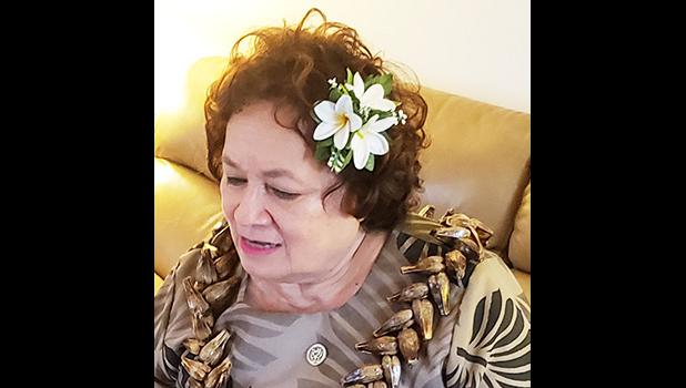 "May our people come together and support each other and strengthen those in sorrow. May God be with any funeral services or remembrances, and God bless America Samoa and Samoa." Congresswoman Uifa’atali Amata
