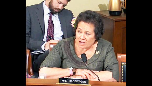 Congresswoman Uifa’atali Amata