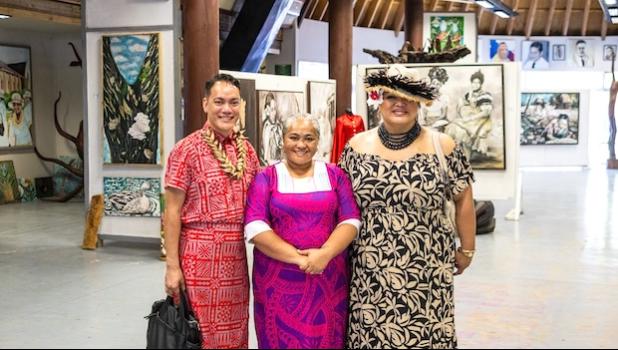 Arts Council visit