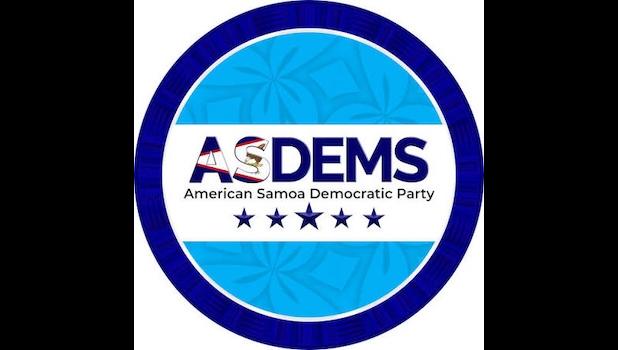 The resolution reflects a unified commitment to protecting the Territory's cultural heritage, marine ecosystem, and economic future while ensuring that the concerns of the people of American Samoa are clearly communicated to federal decision-makers. AS DEMS LOGO