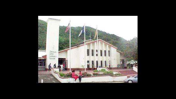 $1,072,000 will be reallocated to increase the American Samoa Community College subsidy to $2.5 million ASCC ADMIN BUILDING