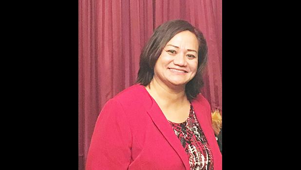 ASG Chief Petroleum Officer, Lisa Tuato’o