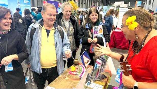 American Samoa Visitors Bureau in NYC