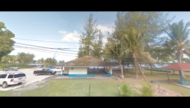 The Au’asi Small Boat Harbor Terminal Restrooms