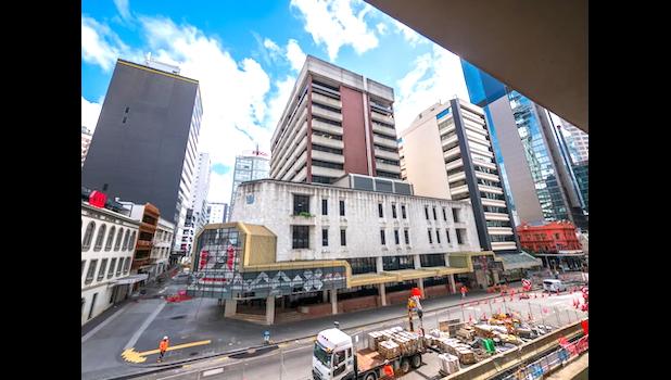 The individual, who has interim name suppression, pleaded guilty at the Auckland District Court yesterday Auckland district court