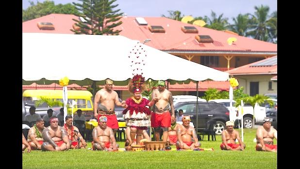 'ava ceremony