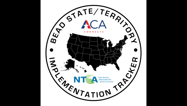 The governor recently established the Broadband Core Working Group, comprising members of the administration with relevant expertise, to focus efforts in securing financial assistance in enhancing and developing our local economy and infrastructure BEAD program logo