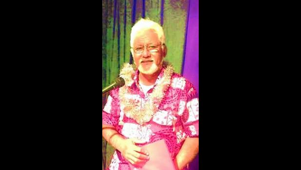 Tupuivao’s June 1 letter-petition circulating in the community seeks support for proposed legislation — “American Samoa Copyright Bill” — to be introduced in the Fono to established local law that would recognize and protect the written and recorded work of local songwriters. Tupuivao BERNARD SCANLAN