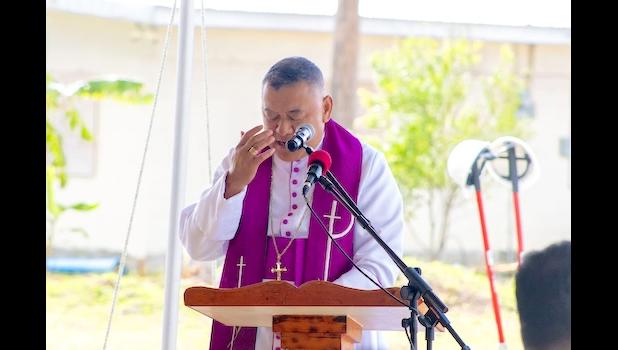 Bishop Etuale
