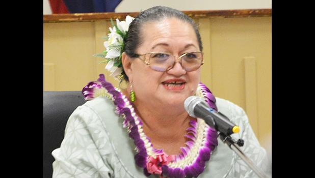 In her budget call letter to cabinet members, dated May 01, Saelua pointed out that ASG has reached another pivotal moment as “we continue to endure the current challenges while we lay the ground work of set priorities for a better tomorrow.” Office of Program Planning and Budget director Catherine D. Saelua