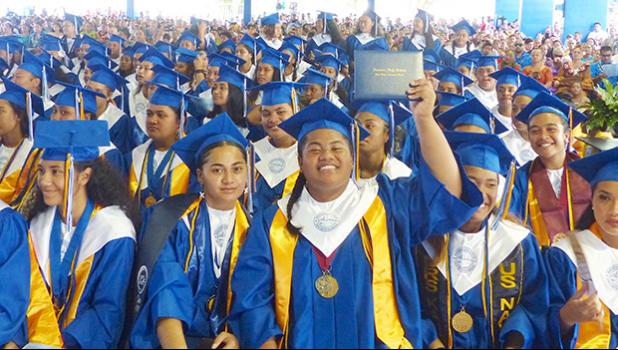 Samoana High School Class of 2019