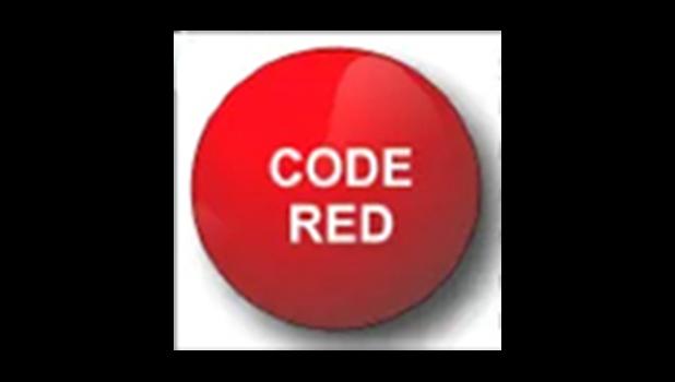 The governor noted that the Code Red risk level will remain in effect until Mar. 1 and thanked “everyone for your willingness to do your part, your commitment to our territory and all you do to keep our community safe.” Code Red logo