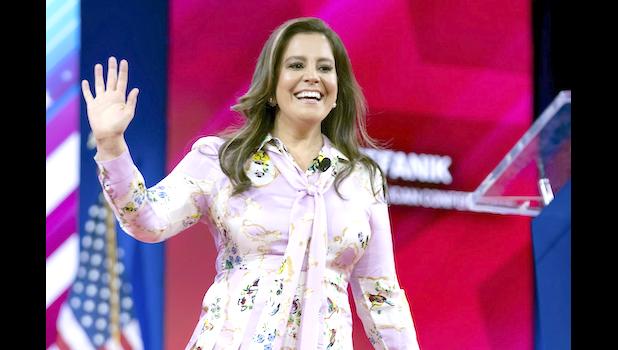 Congresswoman Elise Stefanik 
