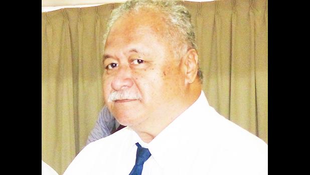 We are a people of great faith and we believe "o Samoa e muamua le Atua,” Tapaau concluded. Tapaau Dr. Dan Aga