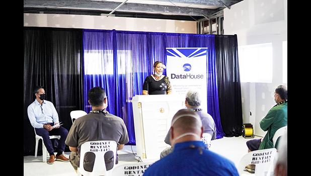 Grand Opening of DataHouse