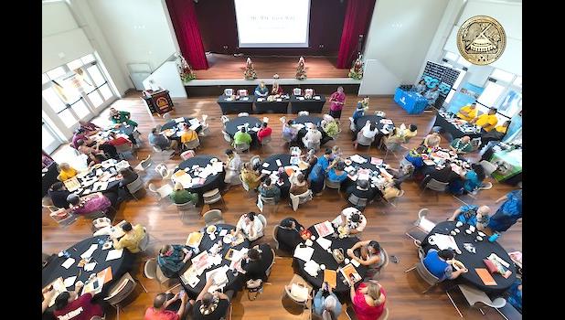 Attendees at the National Disability Employment Awareness Summit