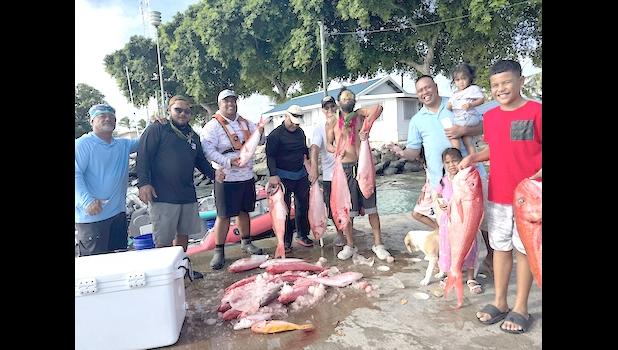 FISH DISTRIBUTION