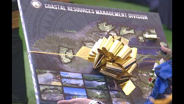 wetlands award