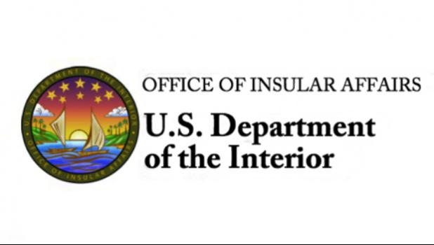 Funds will support business development, port management, grants management, tuna policies, and healthy youth.” DOI-IA logo